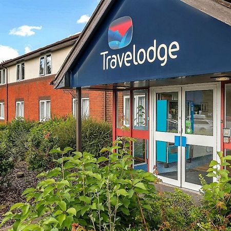 Travelodge Manchester Birch M62 Eastbound Heywood Kültér fotó