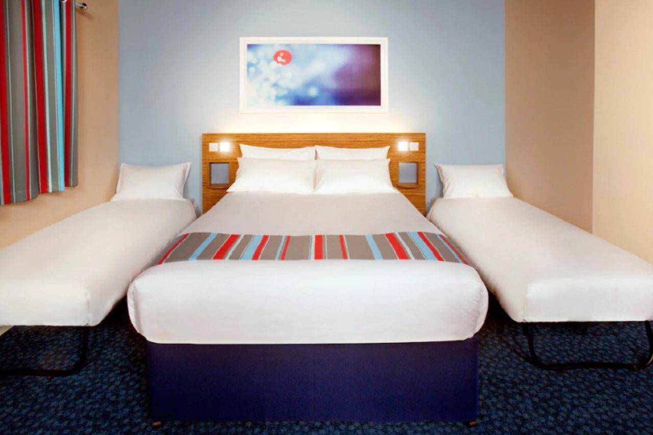 Travelodge Manchester Birch M62 Eastbound Heywood Kültér fotó