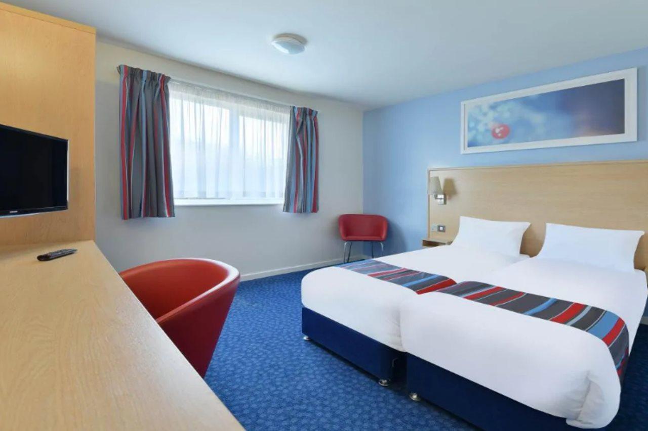 Travelodge Manchester Birch M62 Eastbound Heywood Kültér fotó