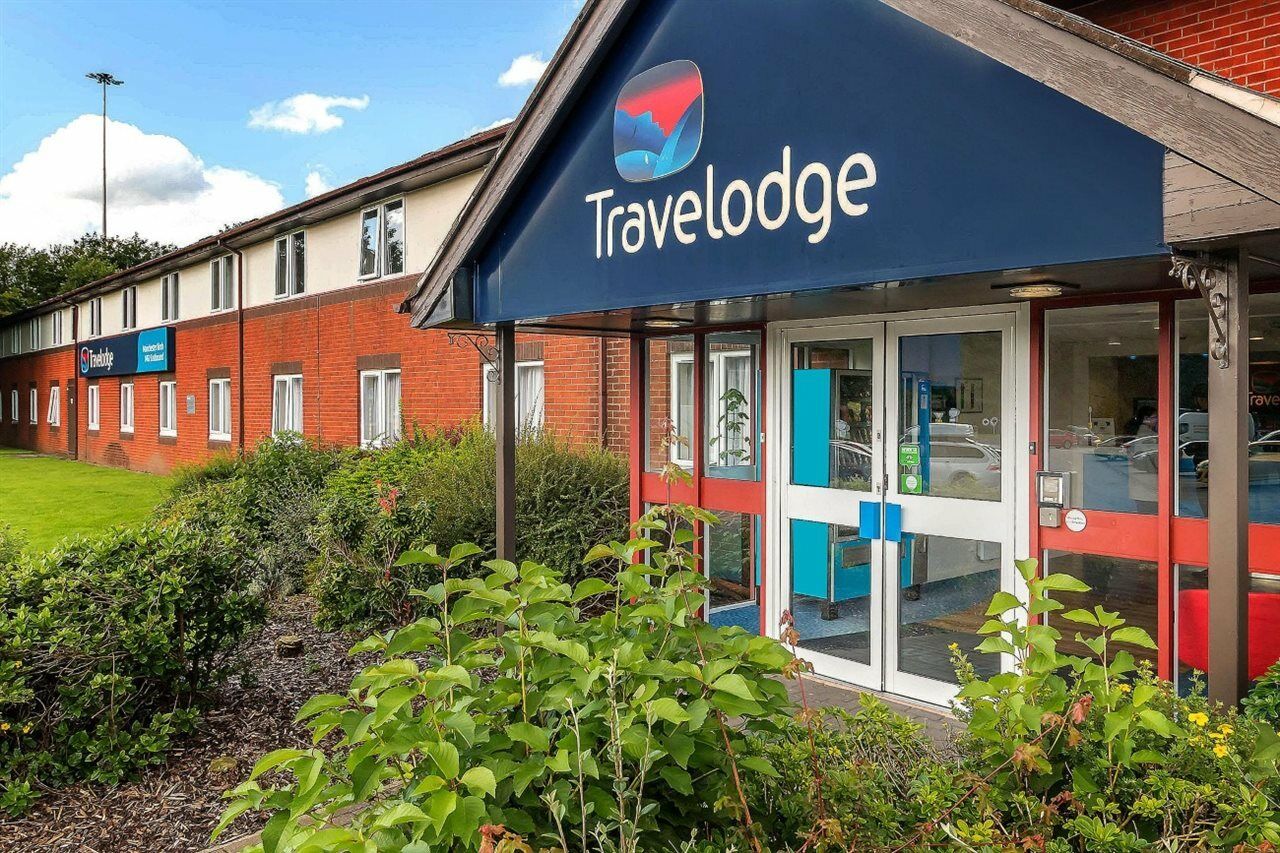 Travelodge Manchester Birch M62 Eastbound Heywood Kültér fotó