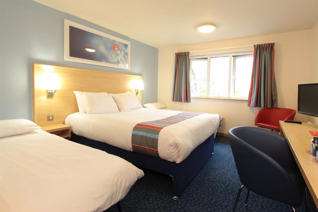 Travelodge Manchester Birch M62 Eastbound Heywood Kültér fotó