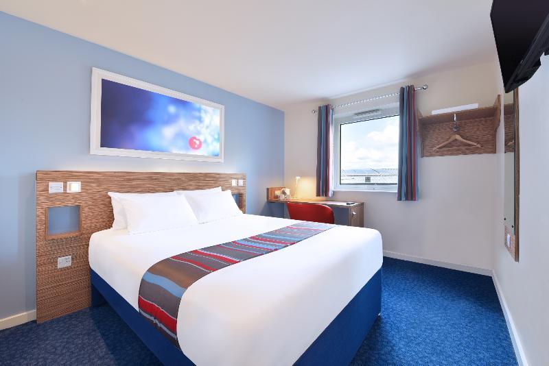 Travelodge Manchester Birch M62 Eastbound Heywood Kültér fotó